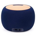 Boomer Bamboo Wireless Speaker - 4