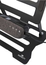 Elevate Laptop Stand and Bluetooth Speaker - 2