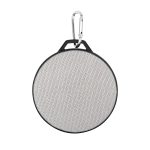 Full Color Round Bluetooth Speaker - 3
