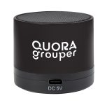 Wireless Mini Cylinder Speaker 2.0 - 2