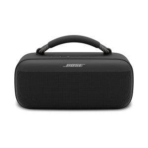 Bose Soundlink Max Portable Speaker - Black