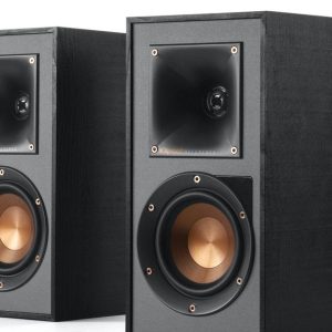 Klipsch - R-41Pm Powered Speakers (Pair)