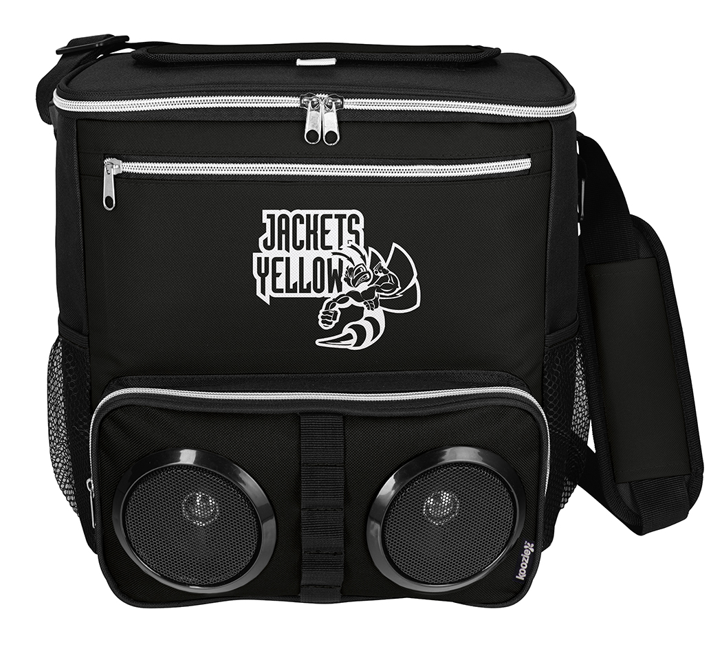 Koozie® Chillin' Bluetooth® Speaker Cooler - 1
