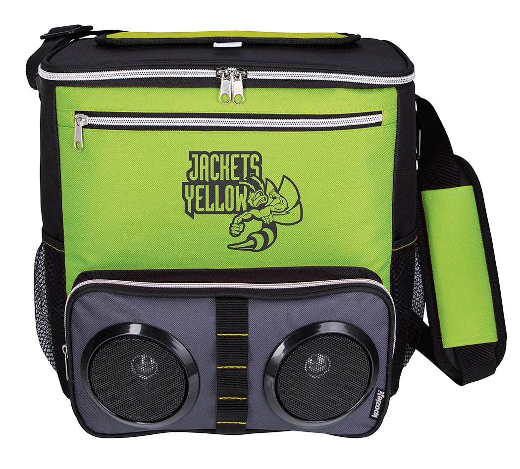 Koozie® Chillin' Bluetooth® Speaker Cooler - 2