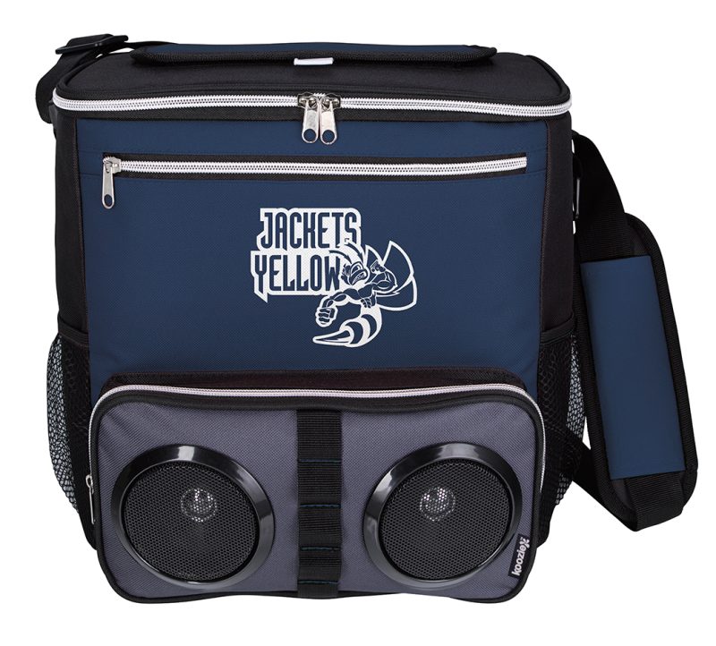 Koozie® Chillin' Bluetooth® Speaker Cooler - 3