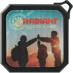 Blackwater IPX6 Outdoor Waterproof Bluetooth Speaker - 5