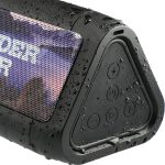 High Sierra IPX7 Waterproof Outdoor Bluetooth Speaker & Wireless PowerBank - 2