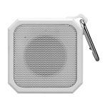 iLive™ Water Resistant Magnetic Speaker - White - 2
