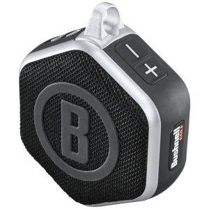 Bushnell Wingman Mini Gps Golf Speaker - Black/Silver