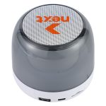 Spark 5W Light-Up Radio and Wireless Speaker - 2