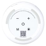 Spark 5W Light-Up Radio and Wireless Speaker - 3