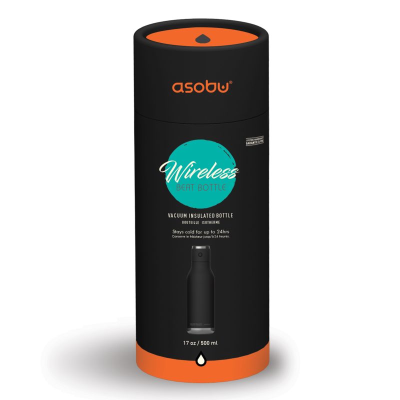 Asobu® 17 Oz. Wireless Beat Bottle - 6