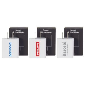 Fremont UL Listed Wall Adapter