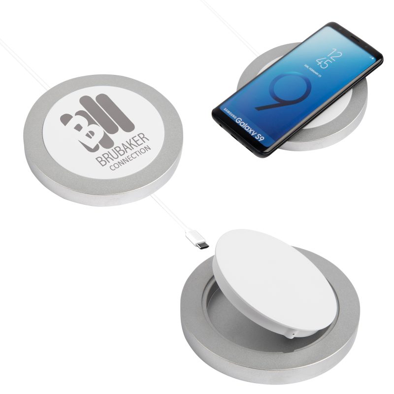 Hyper Charge Aluminum Wireless Charger - 2