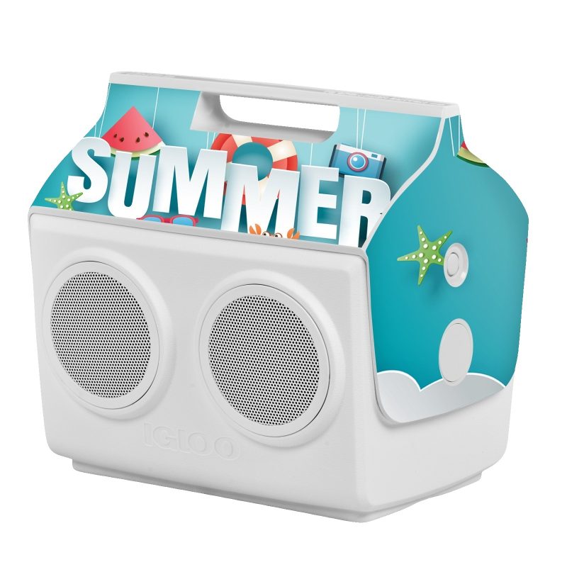 Igloo Kooltunes® 14-quart Cooler - 6