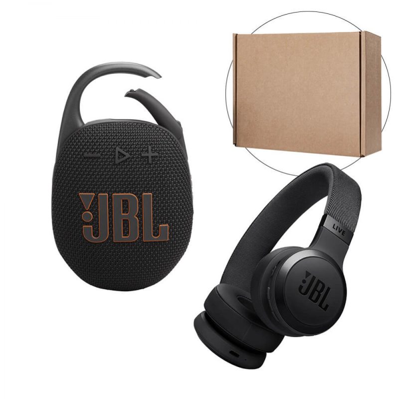 JBL Made To Be Heard Set - 1