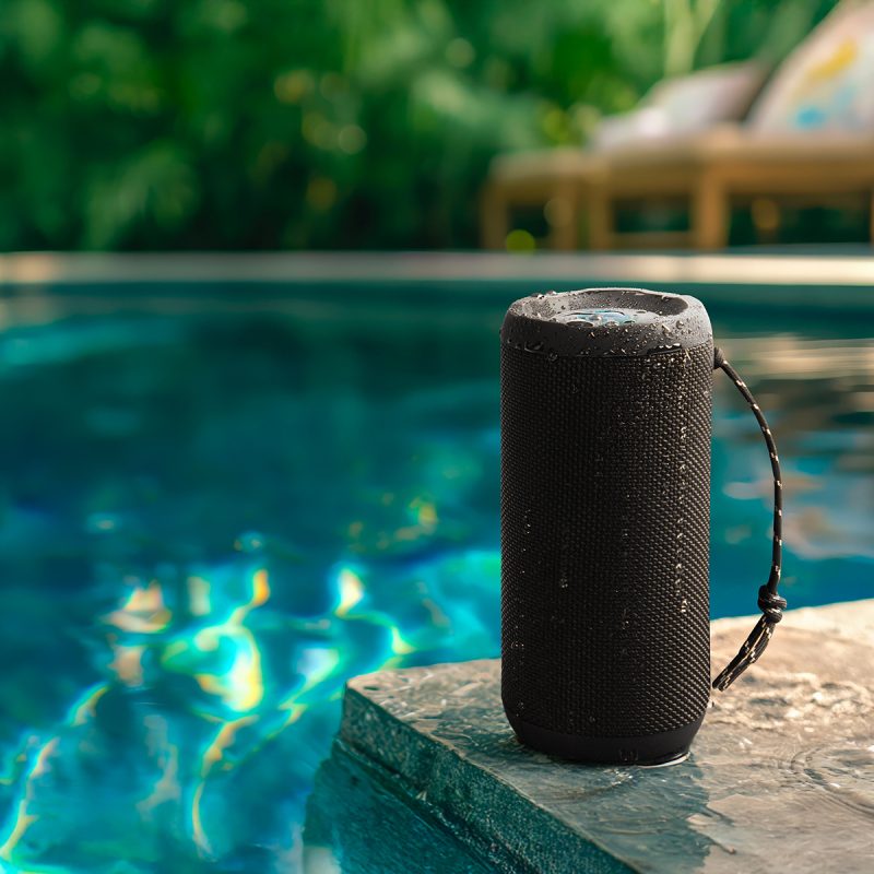 Light Show Waterproof Speaker - 3