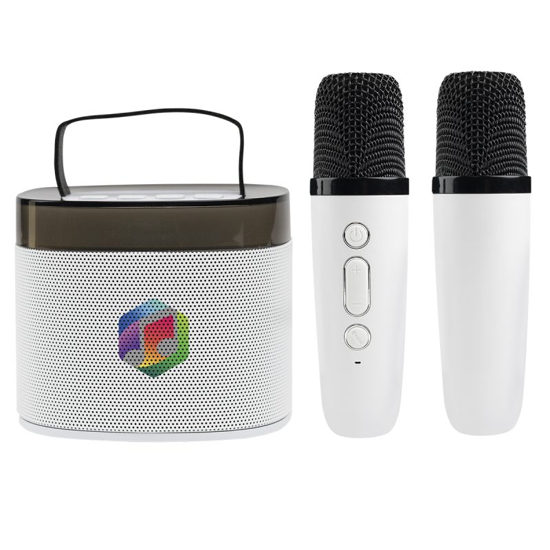 Magic Mic Karaoke Set - 5