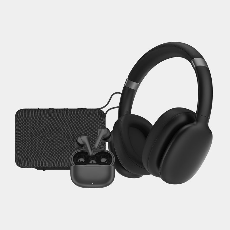 Triple Beats - Premium Audio Gift Set - 1
