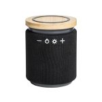 Amitola Color Changing LED Speaker w/Wireless Charger - 1