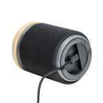 Amitola Color Changing LED Speaker w/Wireless Charger - 4