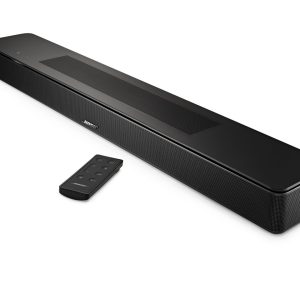 Bose Smart Soundbar 600 - Black