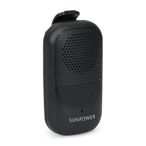 Wearable Wireless Speaker - Black