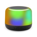 iLive™ Mini Lit Bluetooth Party Speaker - Black - 1
