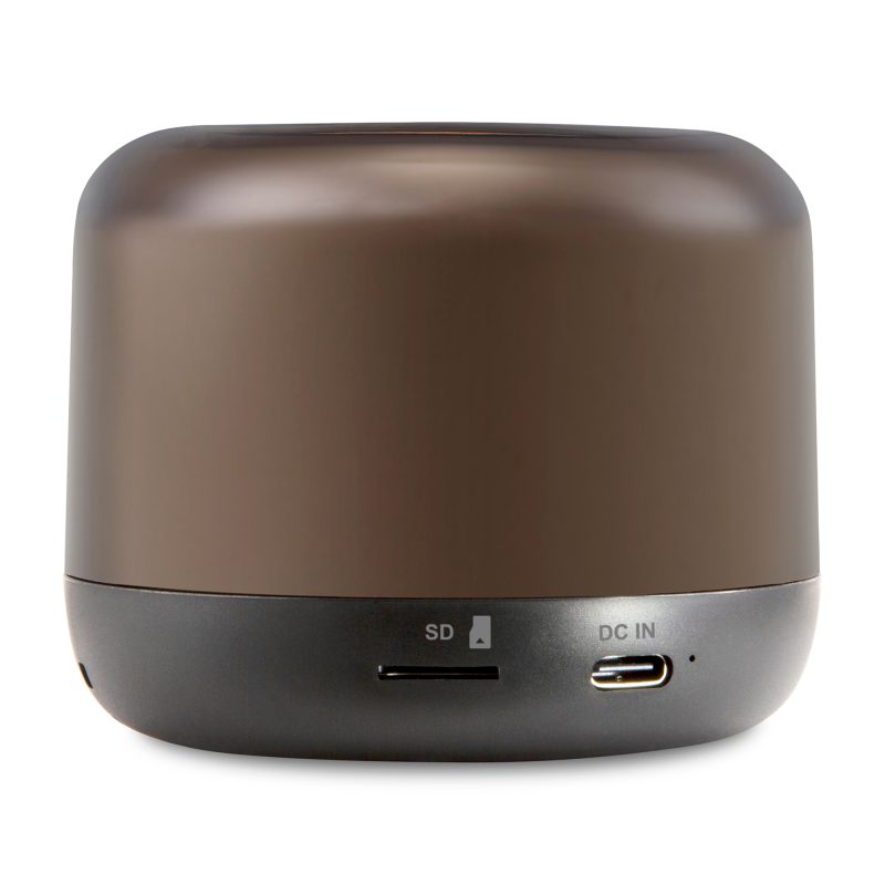 iLive™ Mini Lit Bluetooth Party Speaker - Black - 5