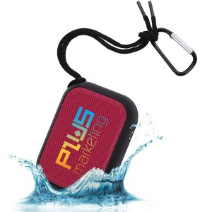 Good Value™ Travel-Size Water-Resistant Bluetooth® Speaker