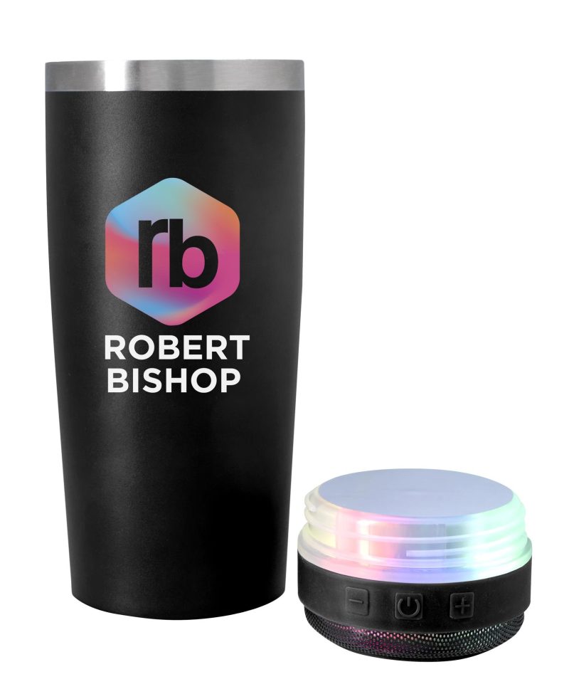 Good Value™ Tumbler with Wireless Speaker - 20 oz. - 1