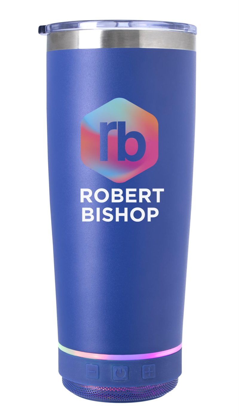 Good Value™ Tumbler with Wireless Speaker - 20 oz. - 4
