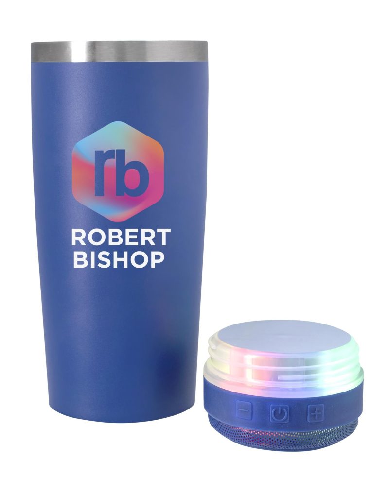 Good Value™ Tumbler with Wireless Speaker - 20 oz. - 5