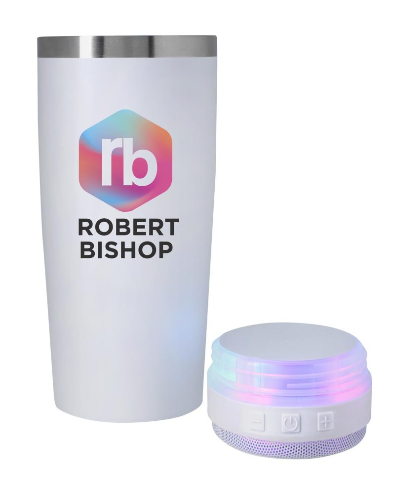 Good Value™ Tumbler with Wireless Speaker - 20 oz. - 9