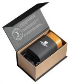 SCX Innovative Design™ Maple Wood Clever 5W Speaker - 1