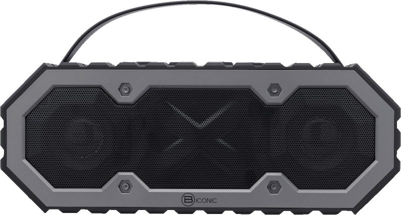Biconic Rugged Waterproof Wireless Speaker - 2
