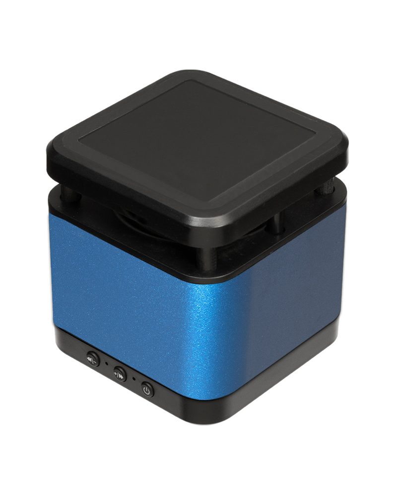 Cube Wireless Speaker and Charger - 5