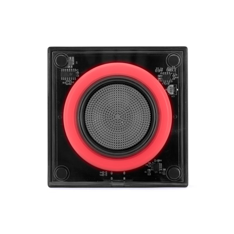 LuminClear Magnetic Light-Up Wireless Speaker - 1