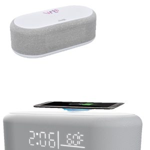 Sealy 5-in-1 Multifunction Wireless Speaker