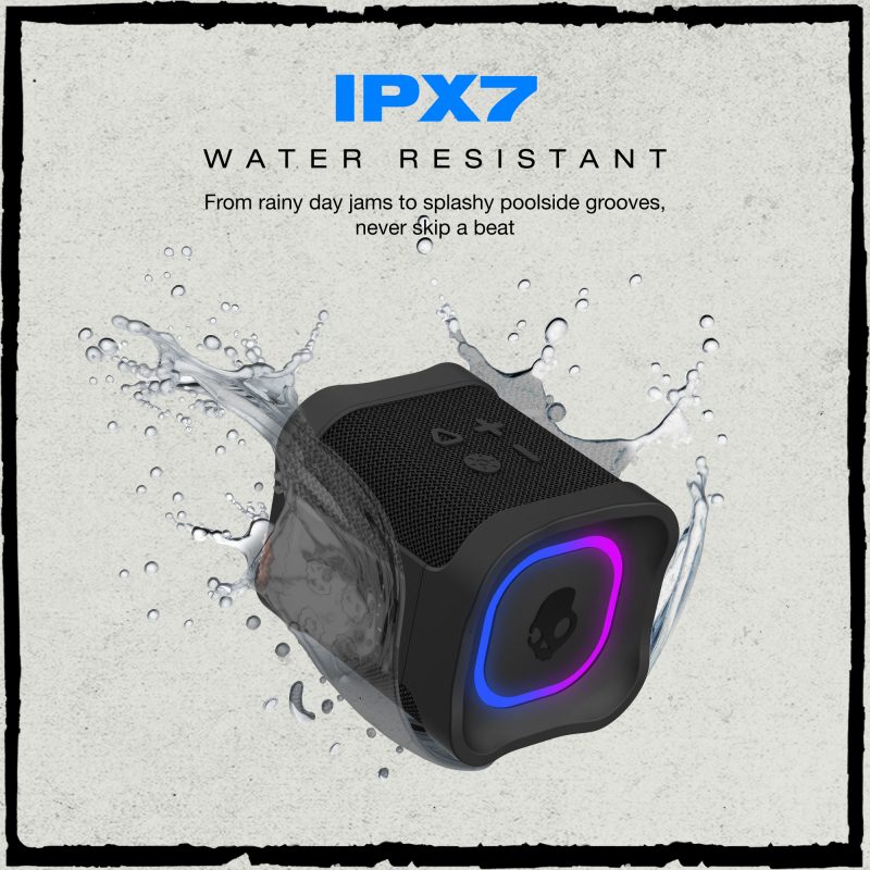 Skullcandy Terrain Mini 2 Bluetooth Speaker - 1