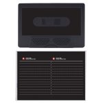 Awesome Mixtape Wireless Speaker - 1