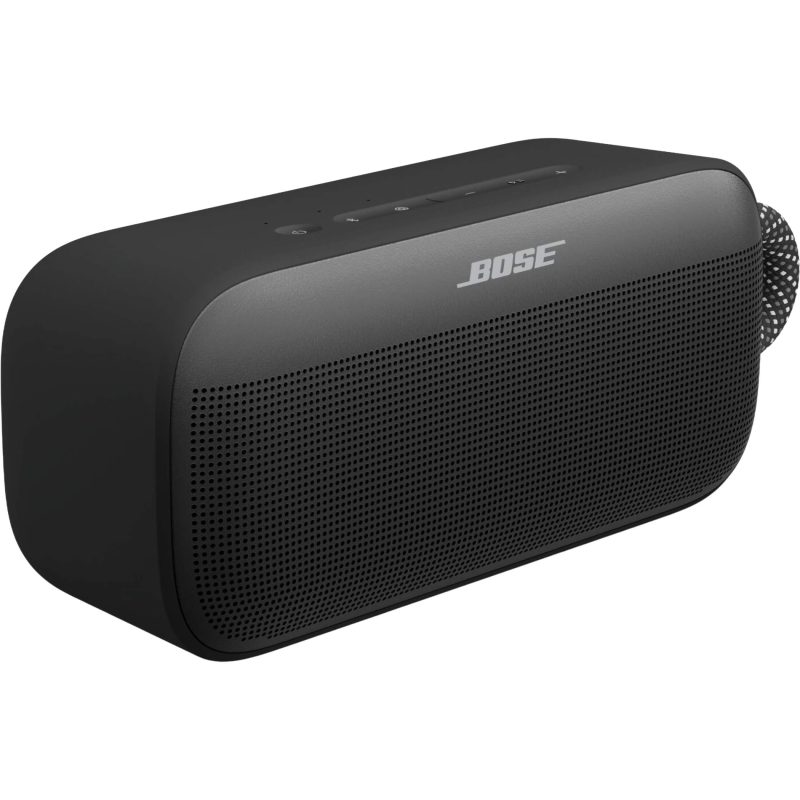 Bose Soundlink Plus Bluetooth Speaker - 5