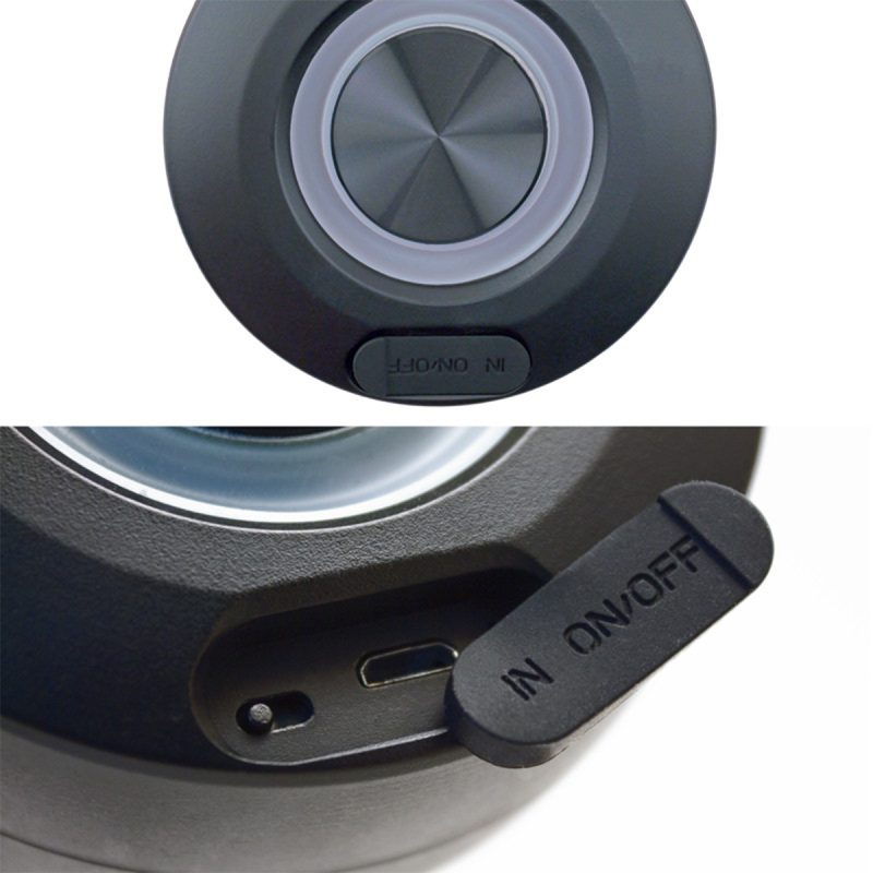 H2o Wireless Speaker With Custom Strap - 2