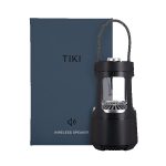 Tiki Wireless Speaker with Lantern Light - 2