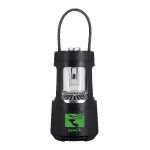 Tiki Wireless Speaker with Lantern Light - 4