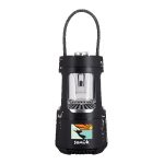 Tiki Wireless Speaker with Lantern Light - 5