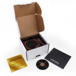 Turntable Wireless Speaker With Custom Record Envelope - 3