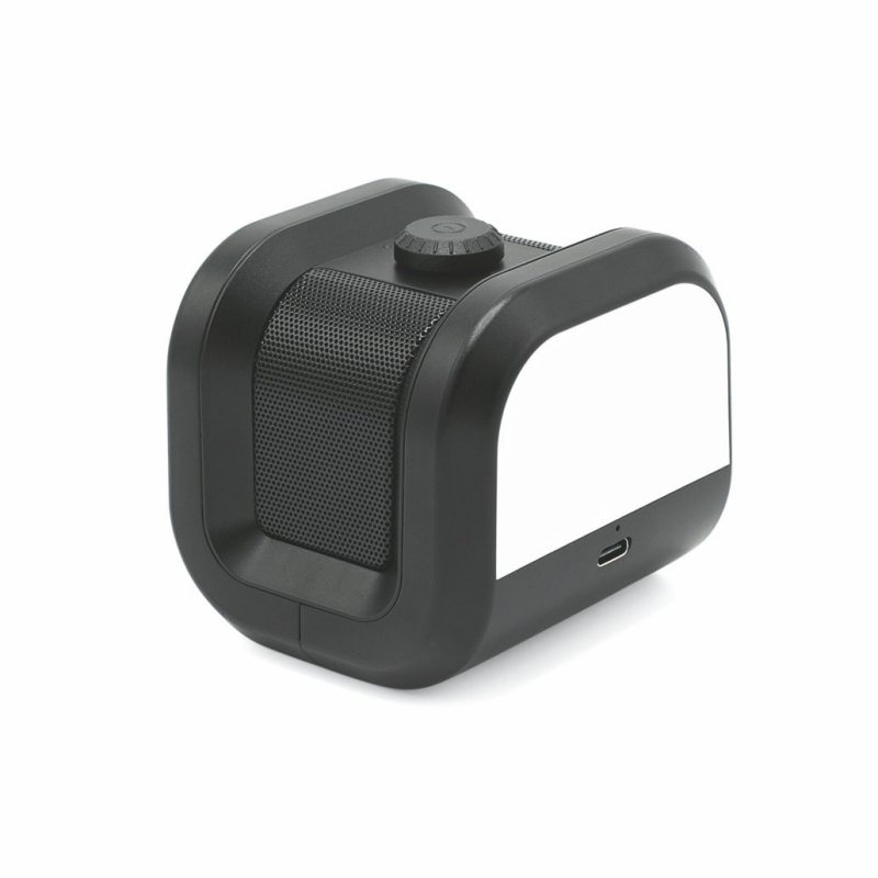 Boomz Speaker - Black - 1