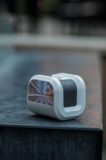 Boomz Speaker - White