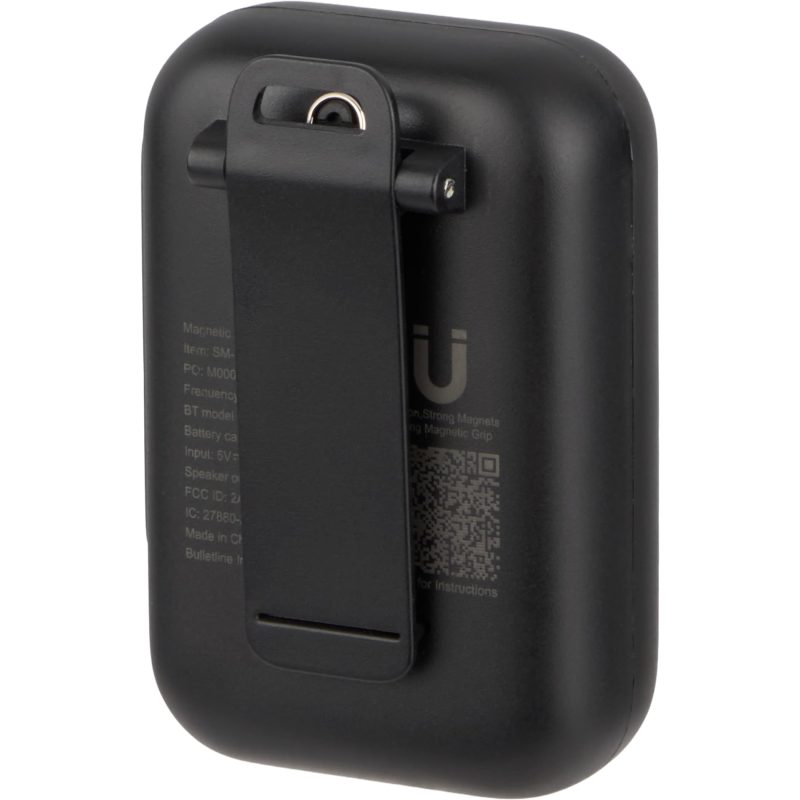 Clip Tune Magnetic Bluetooth Speaker - 7